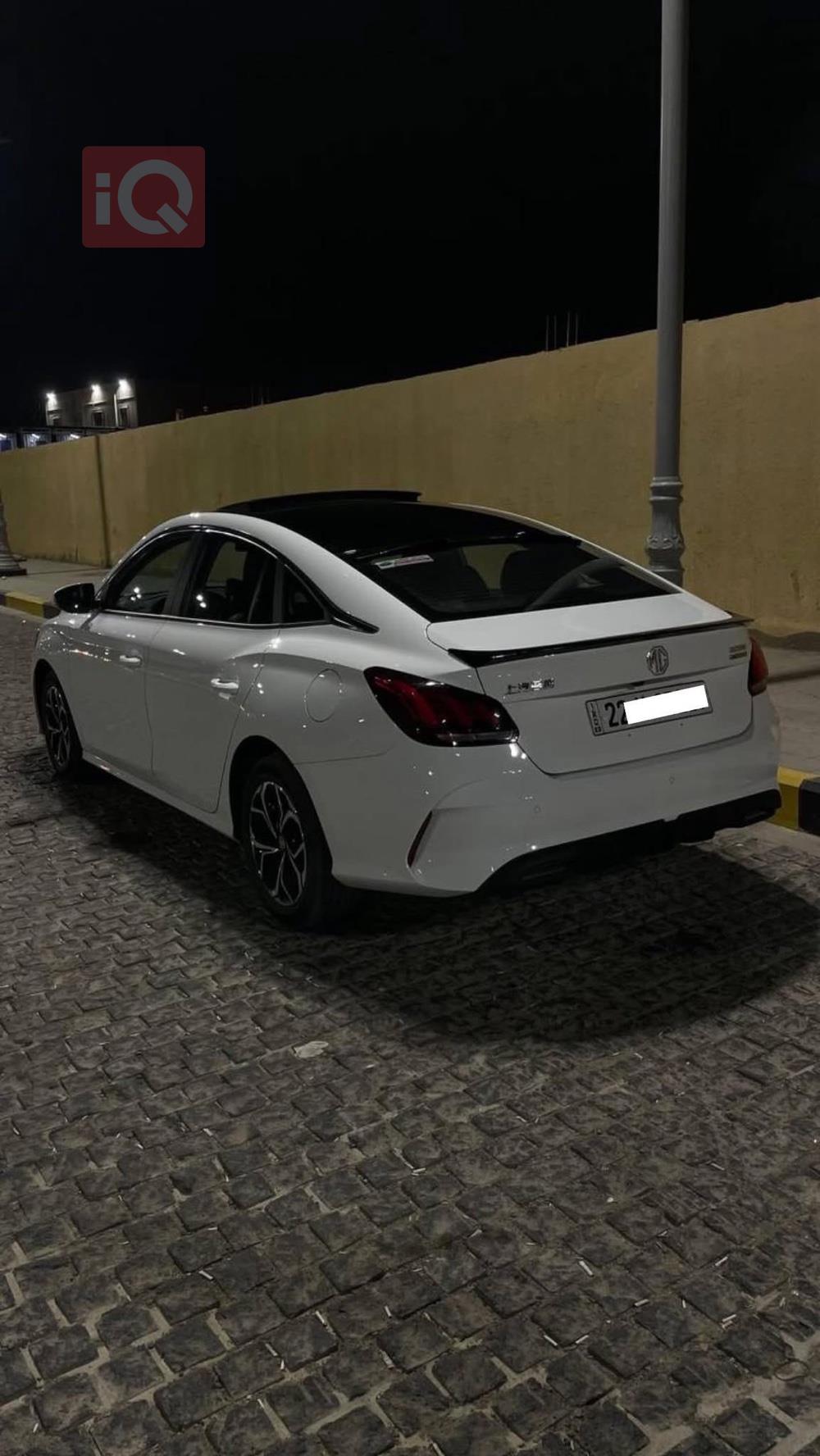 MG GT